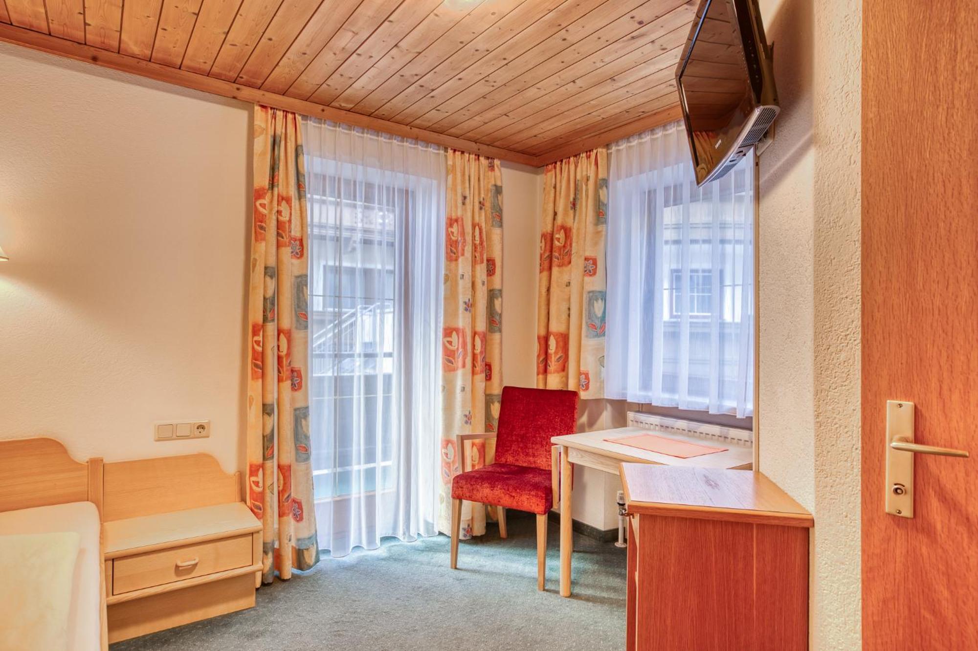 Alpenrose Tux Apartment Exterior foto